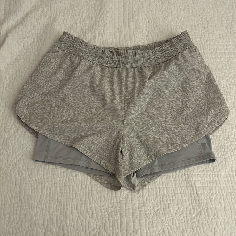 DSG Grey Shorts
